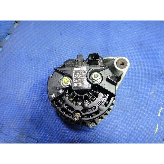 ポルシェ ボクスター 986  純正 オルタネーター  品番 99660301203   0124515042  【0429】 |  | 02