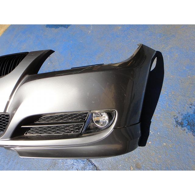 BMW 320i  E90 E91 等 後期 フロント バンパー 左右社外リップ付き   A52/スペース グレー 品番 702687  [0476] |  | 03