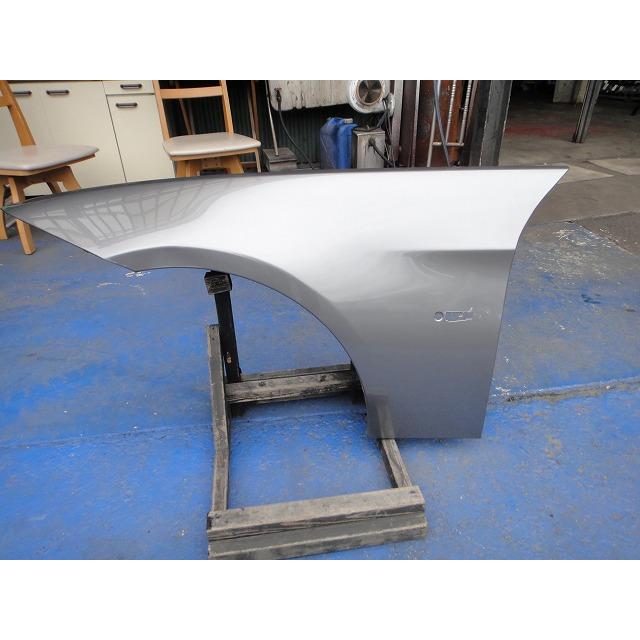 BMW 320i E90 E91 等 左 フロント フェンダー   A52/スペース グレー  [0476] | 