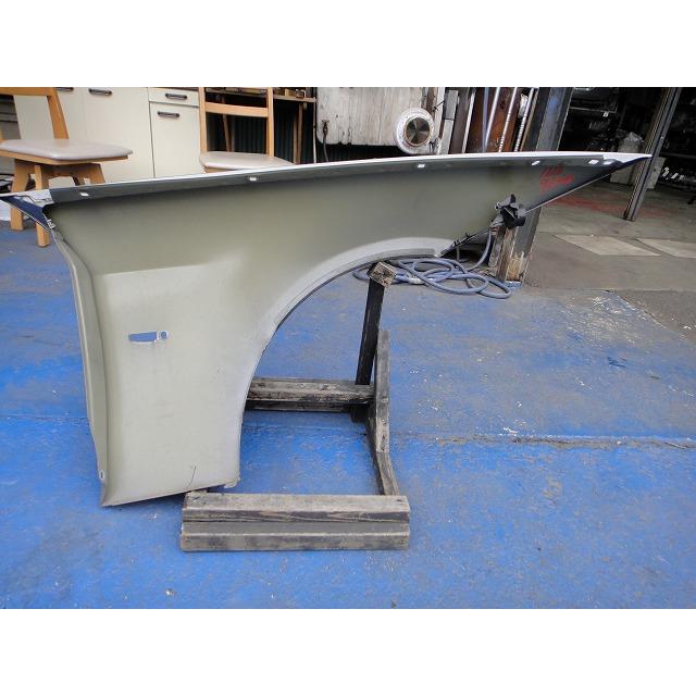 BMW 320i E90 E91 等 左 フロント フェンダー   A52/スペース グレー  [0476] |  | 06