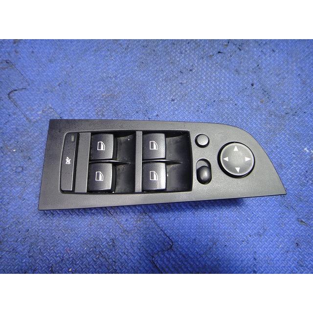 BMW 320i E90 E91 等 フロント パワーウィンドウ スイッチ パワーウィンド 運転席 品番 9217341  [0476] | 