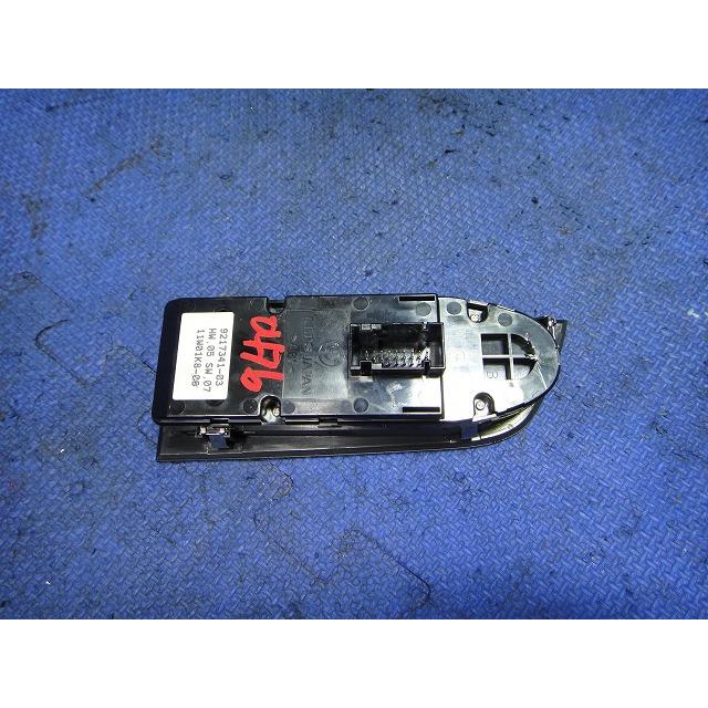 BMW 320i E90 E91 等 フロント パワーウィンドウ スイッチ パワーウィンド 運転席 品番 9217341  [0476] |  | 01