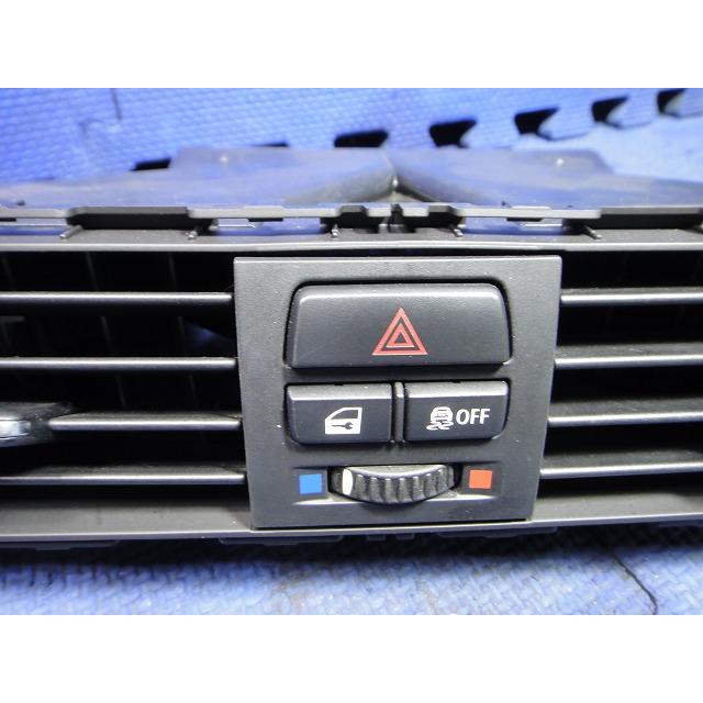 BMW 320i E90 E91 中央 センター 左右 エアコン ヒーター 吹出口 ルーバー ハザード スイッチ 品番 64229130464 [0476] |  | 01