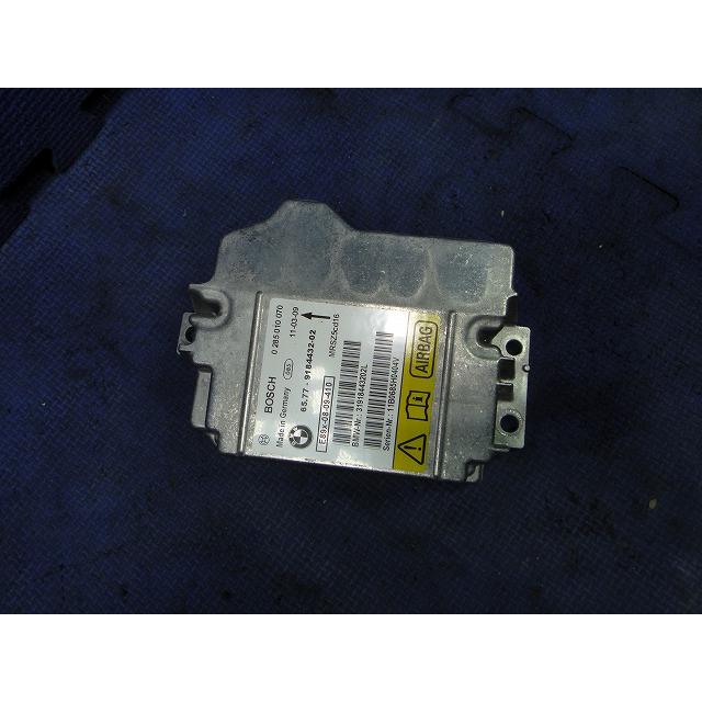 BMW 320i E90 E91 等 エアバック コンピューター 品番 9184432  [0476] | 