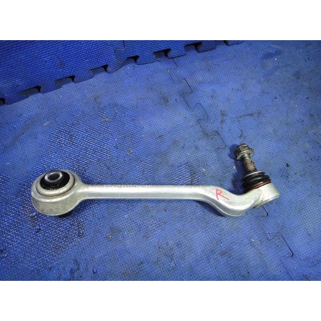 BMW 320i E90 E91 等 純正 右 フロント コントロール ロア アーム 品番 3112 6763700   走:63,300Km [0476] | 