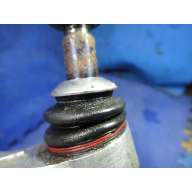 BMW 320i E90 E91 等 純正 右 フロント コントロール ロア アーム 品番 3112 6763700   走:63,300Km [0476] |  | 01