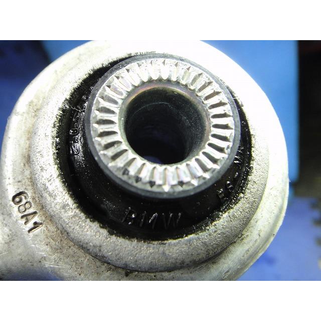 BMW 320i E90 E91 等 純正 右 フロント コントロール ロア アーム 品番 3112 6763700   走:63,300Km [0476] |  | 02