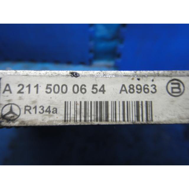 メルセデス ベンツ  W211 E320 E240 等　コンデンサー　 品番 2115000654  [0479] |  | 01