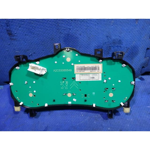プジョー 207 CC A7C5F01 等 スピード メーター パネル 9666818980   [0484] |  | 01