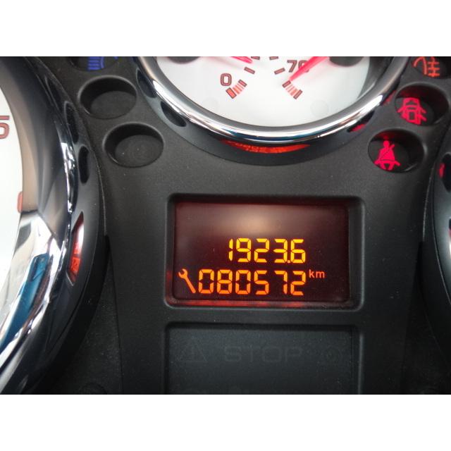 プジョー 207 CC A7C5F01 等 スピード メーター パネル 9666818980   [0484] |  | 04