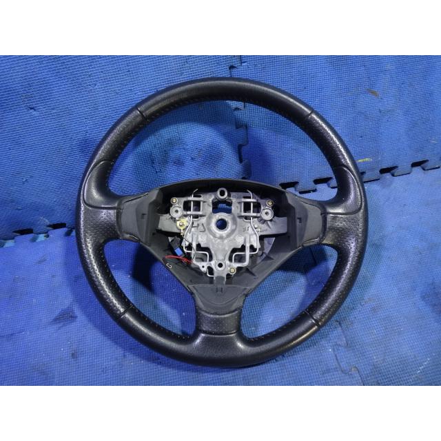 プジョー 207 CC A7C5F01 等  純正 ステアリング ハンドル  [0484] | 