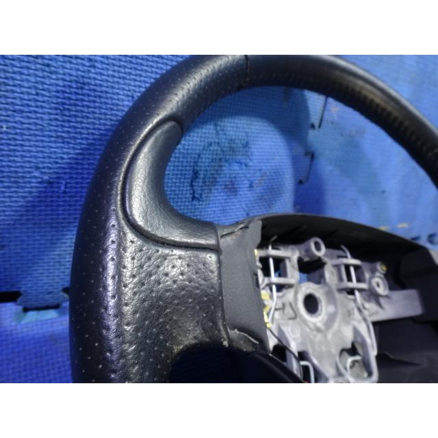 プジョー 207 CC A7C5F01 等  純正 ステアリング ハンドル  [0484] |  | 01