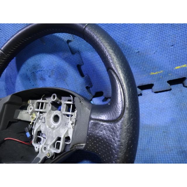 プジョー 207 CC A7C5F01 等  純正 ステアリング ハンドル  [0484] |  | 02