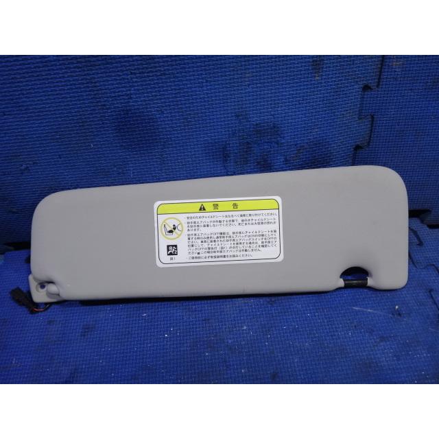 プジョー 207 CC A7C5F01 等 右 側 サンバイザー   [0484] | 