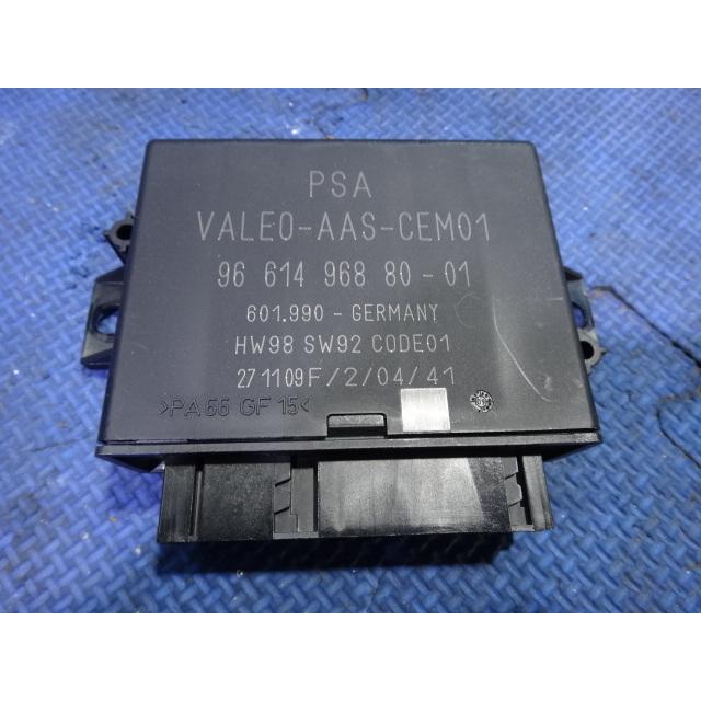 プジョー 207 CC A7C5F01 等  パーキング センサー コントロール ユニット  品番 9661496880 [0484] | 