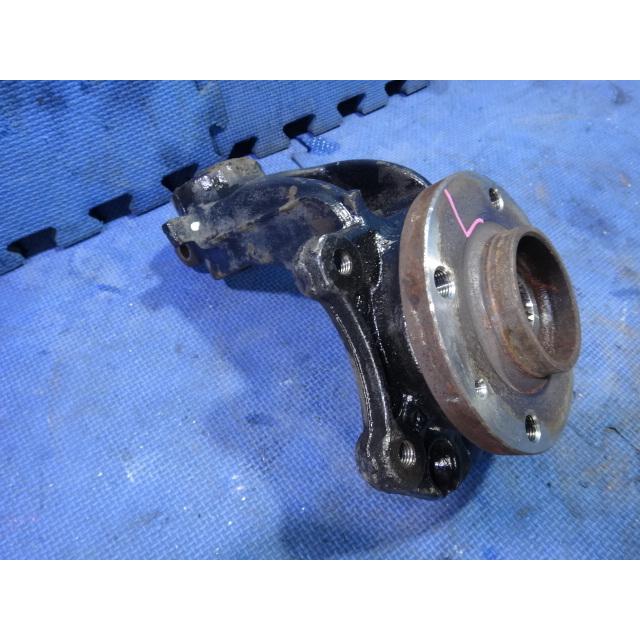 プジョー 207 CC A7C5F01 等  左 フロント ハブ ナックル  [0484] | 