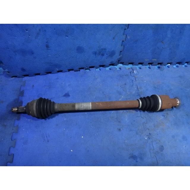 プジョー 207 CC A7C5F01 等 右 フロント ドライブシャフト 品番 9656098180   [0484] | 