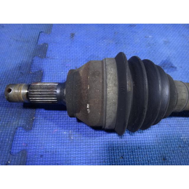 プジョー 207 CC A7C5F01 等 右 フロント ドライブシャフト 品番 9656098180   [0484] |  | 01