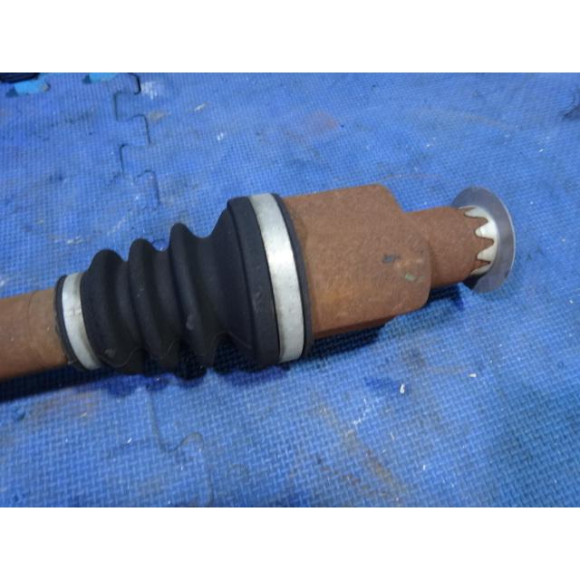 プジョー 207 CC A7C5F01 等 右 フロント ドライブシャフト 品番 9656098180   [0484] |  | 02