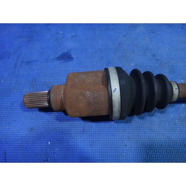 プジョー 207 CC A7C5F01 等 左 フロント ドライブシャフト 品番 9656098280   [0484] |  | 01