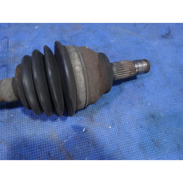 プジョー 207 CC A7C5F01 等 左 フロント ドライブシャフト 品番 9656098280   [0484] |  | 02