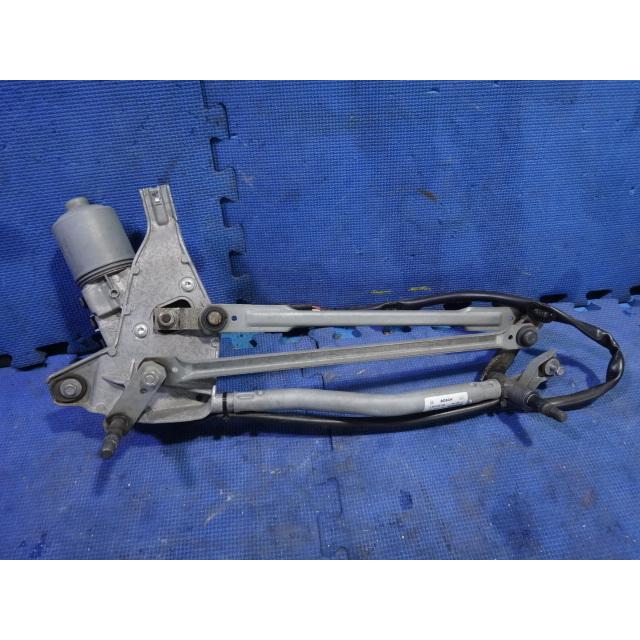 プジョー 207 CC A7C5F01 等 ワイパー リンク モーター 付き   品番 9650380880   [0484] | 