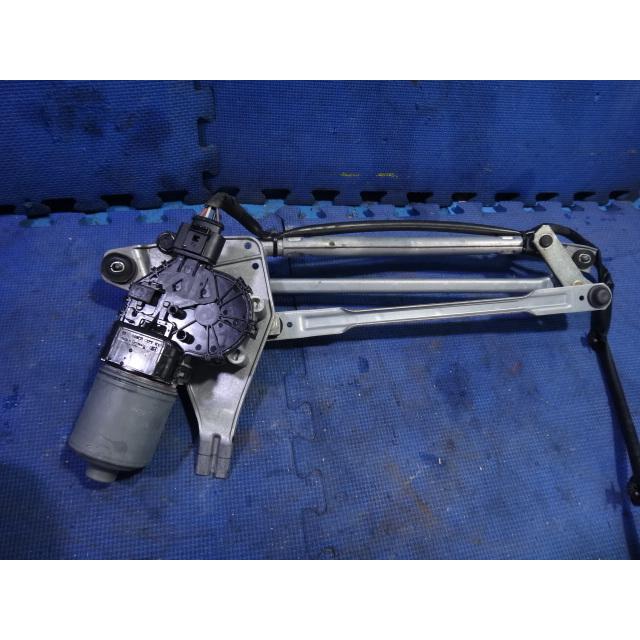 プジョー 207 CC A7C5F01 等 ワイパー リンク モーター 付き   品番 9650380880   [0484] |  | 01