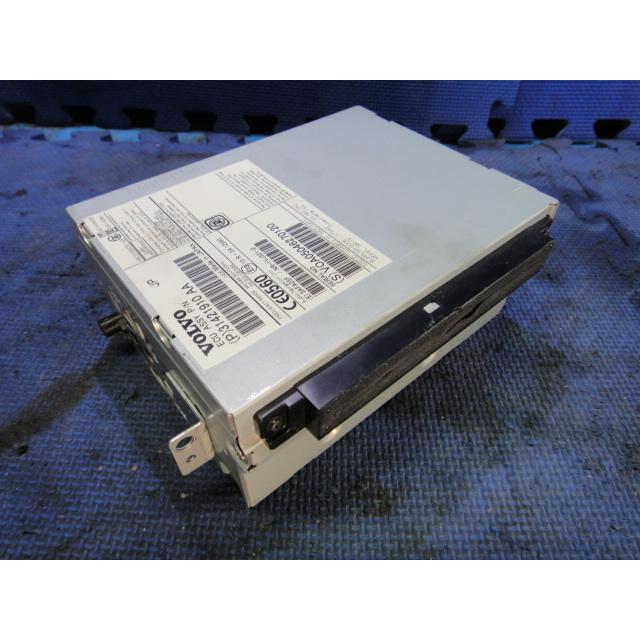 Volvo ボルボ V70 BB系 等  ナビ ユニット ECU　オーディオ HDD  品番 31421910 [0503] |  | 01