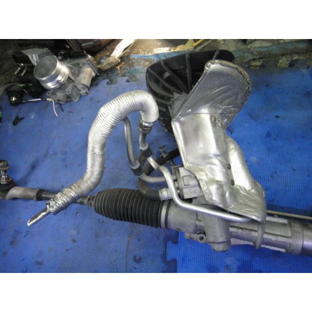 Volvo ボルボ V70 BB系 等 ステアリング ラック　パワステ ギアボックス　AG9N-3A500  [0503] |  | 02