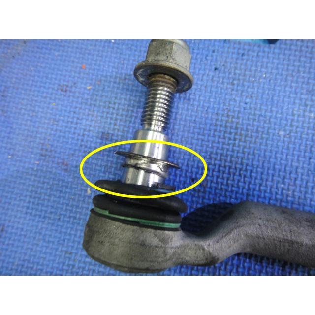 Volvo ボルボ V70 BB系 等 ステアリング ラック　パワステ ギアボックス　AG9N-3A500  [0503] |  | 05