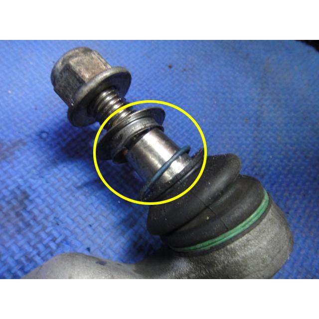 Volvo ボルボ V70 BB系 等 ステアリング ラック　パワステ ギアボックス　AG9N-3A500  [0503] |  | 06