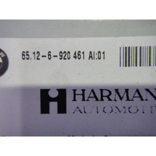 BMW E60 E61 525i NA25 NG25 NL25 等 純正 アンプ  品番 6920461　  [0564] |  | 01