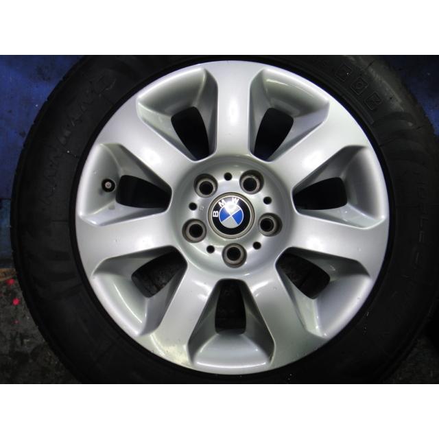 BMW 16インチ純正ホイール　おまけタイヤ1本付き　引き取り限定 BMW 16インチ純正ホイール おまけタイヤ1本付き 引き取り限定