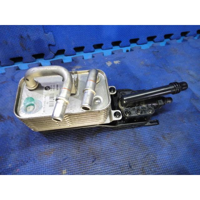 BMW E60 E61 525i NA25 NG25 NL25 等  オイルクーラー　品番 7519213 7507982　 [0564] | 