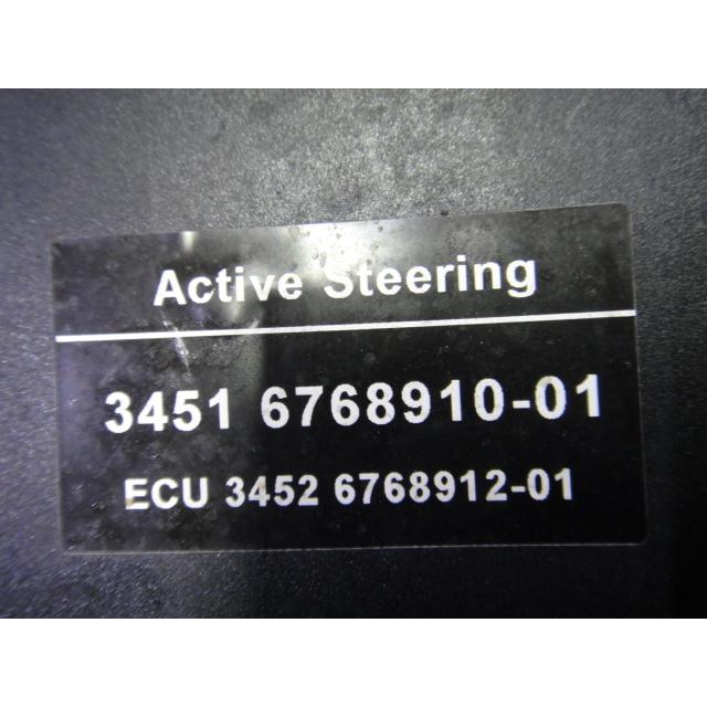 BMW E60 E61 525i NA25 NG25 NL25 等 ABS ポンプ アクチュエーター 　品番 6768910  [0564] |  | 01