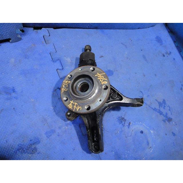 プジョー RCZ T7R5F02 右 フロント ハブ ナックル [05647 プジョー RCZ T7R5F02 右 フロント ハブ ナックル [05647