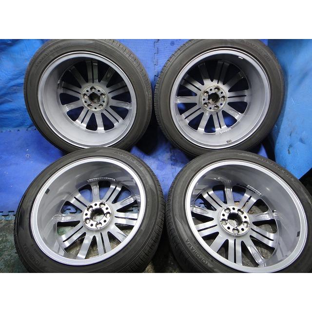 プジョー RCZ T7R5F02 純正 18インチ アルミ ホイール タイヤ プジョー RCZ T7R5F02 純正 18インチ アルミ ホイール タイヤ