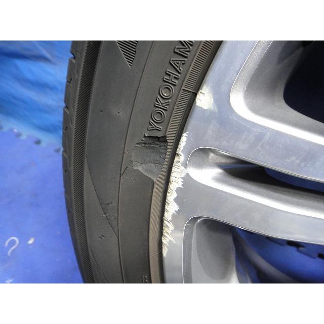 プジョー RCZ T7R5F02 純正 18インチ アルミ ホイール タイヤ プジョー RCZ T7R5F02 純正 18インチ アルミ ホイール タイヤ