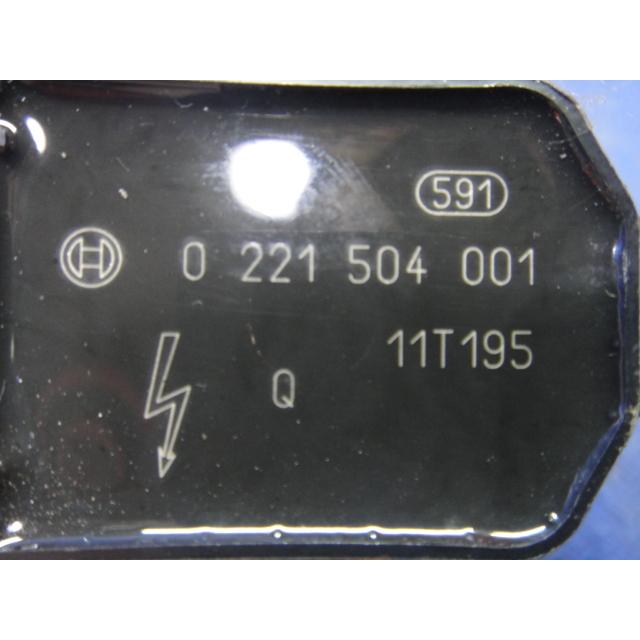 メルセデス ベンツ  W140 S500 S320 等　イグニッション コイル　Bosch製 0221504001　　0001587203  [0565] |  | 02