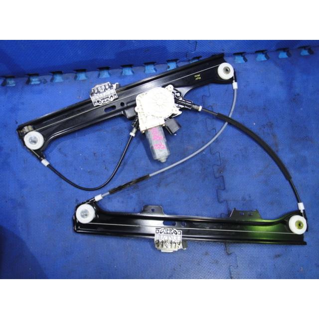 BMW E60 E61 525i NA25 NG25 NB44 等 左 フロント パワーウィンドウ レギュレーター モーター付き 品番 7075667  [0592] | 