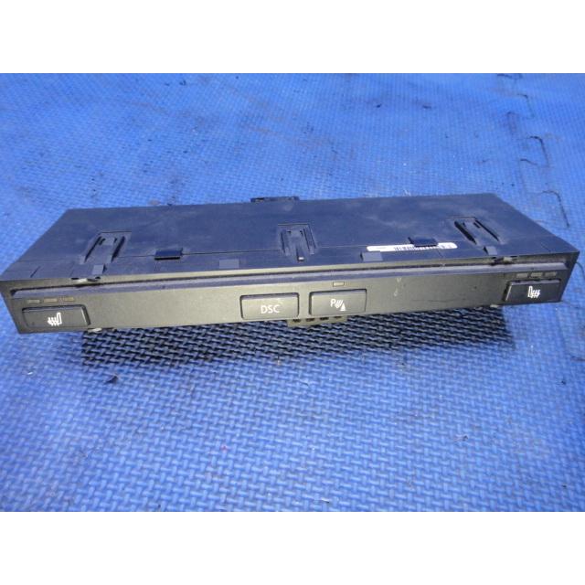 BMW E60 E61 525i NA25 NG25 NB44 等 シートヒーター スイッチ　DSC ユニット　品番 6940231  [0592] | 