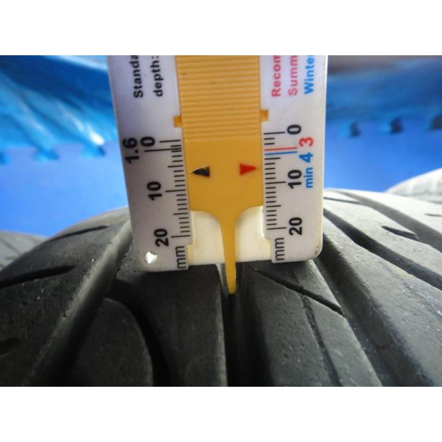 アウディ A4 8EALT 純正 アルミ ホイール　タイヤ 195/65/15　ダンロップ　ルマンLM704　9部山Ｘ4本　[0649] |  | 03