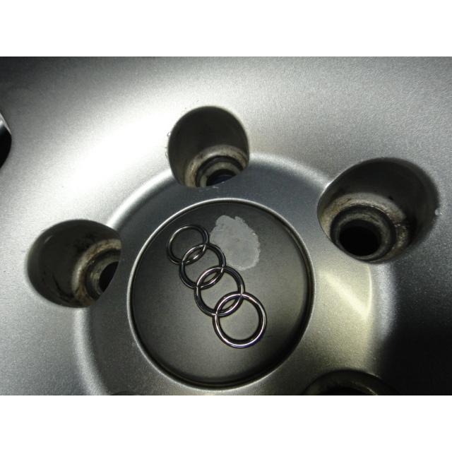 アウディ A4 8EALT 純正 アルミ ホイール　タイヤ 195/65/15　ダンロップ　ルマンLM704　9部山Ｘ4本　[0649] |  | 04