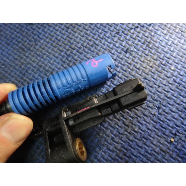 BMW Z4 E85 BT22 BT25 BT30 等 フロント スピード センサー (a) ABS [0668] 066842輸入車