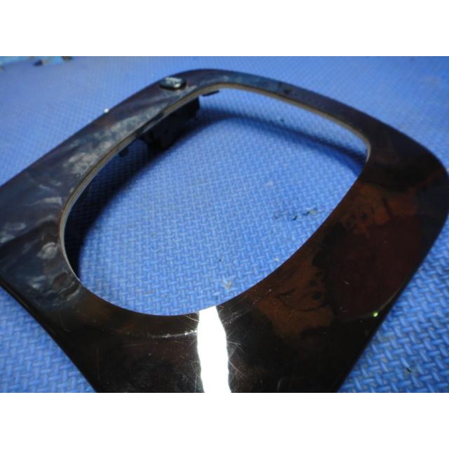 メルセデス ベンツ W220 S320 S430 S500 等 純正　シフト 廻り パネル  ウッド パネル   [0680] |  | 01