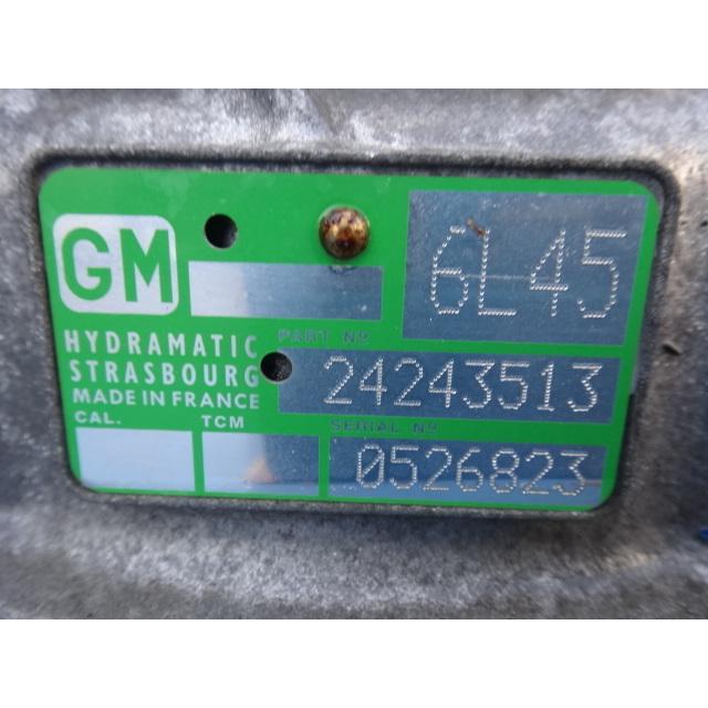 BMW E90 E91 VA20 VR20 320i 等 A/T オートマ トランス ミッション 6L45  [0719] |  | 02