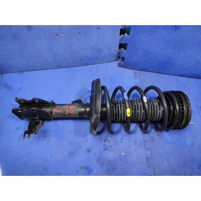 プジョー 508 W2W5F02 等 右 フロント ショック ストラット   [0721] | 