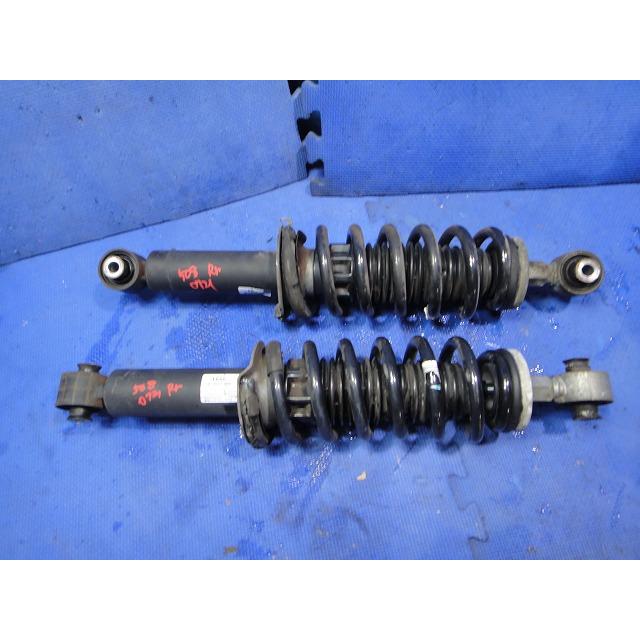 プジョー 508 W2W5F02 等 左右 リアショック   [0721] | 