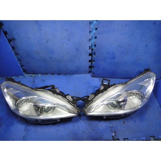 プジョー 508 W2W5F02 等 ヘッドライト 左右 LED キセノン HID バラスト付き  品番 9687580880   [0721] |  | 01