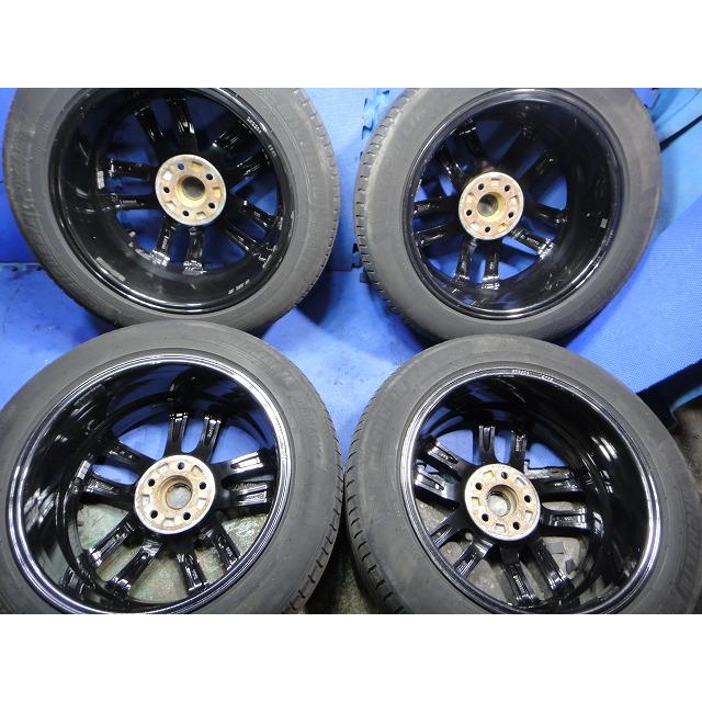 プジョー 508 W2W5F02 等 17インチ アルミ ホイール BBS 7.5J PCD108